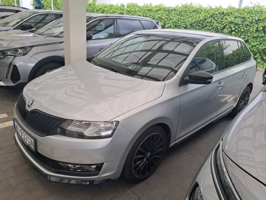 Skoda Rapid Spaceback