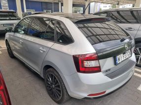 Skoda Rapid Spaceback - 2017