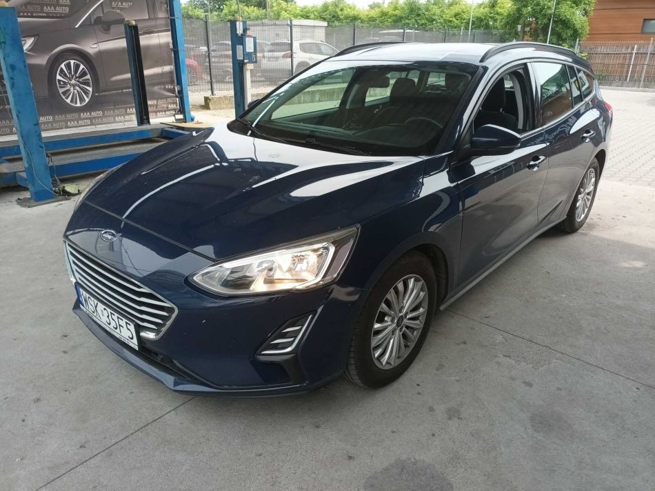 Ford Focus - 2018