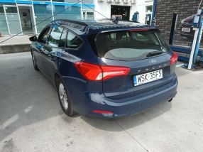 Ford Focus - 2018