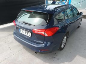 Ford Focus - 2018