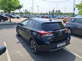 Toyota Auris - 2015