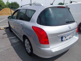 Peugeot 308 - 2012