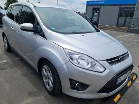 Ford Grand C-Max - 2012