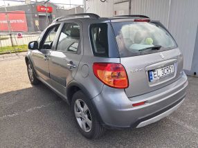 Suzuki SX4 - 2014