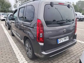 Toyota ProAce City Verso - 2020