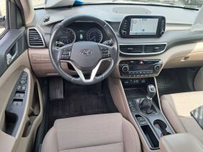 Hyundai Tucson - 2019