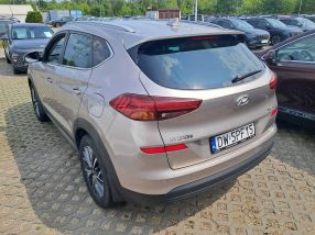 Hyundai Tucson - 2019