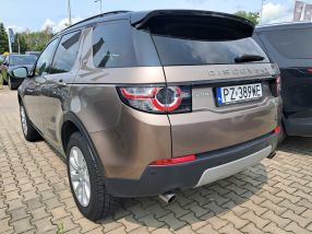Land Rover Discovery Sport - 2015
