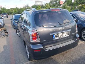 Toyota Corolla Verso - 2008