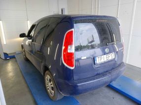 Skoda Roomster - 2009