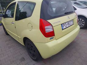 Citroen C2 - 2006