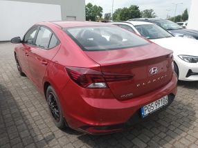 Hyundai Elantra - 2019