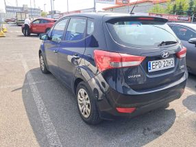 Hyundai ix20 - 2016