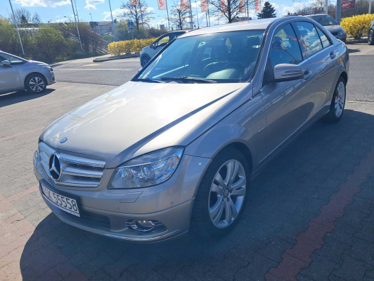 Mercedes-Benz C
