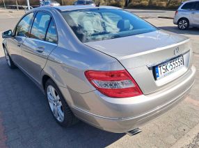 Mercedes-Benz C - 2008
