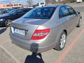 Mercedes-Benz C - 2008
