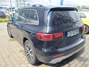 Mercedes-Benz GLB - 2019