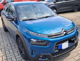 Citroen C4 Cactus - 2018