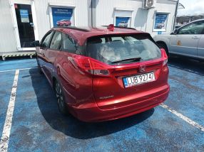 Honda Civic - 2014