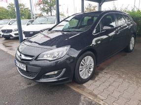 Opel Astra - 2013