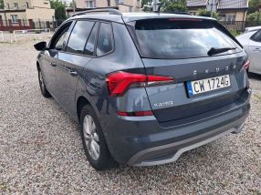 Skoda Kamiq - 2021