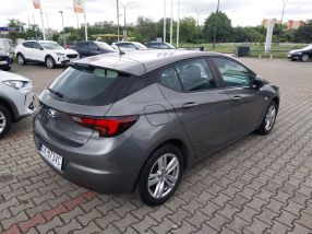 Opel Astra - 2018