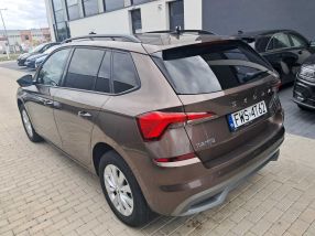 Skoda Kamiq - 2019