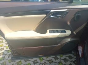 Lexus RX - 2017