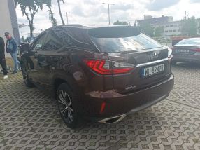 Lexus RX - 2017