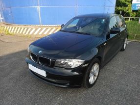BMW 1 - 2011