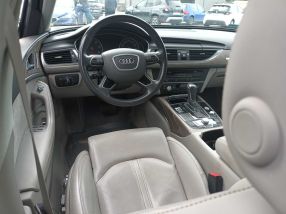 Audi A6 - 2016