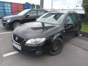 Seat Exeo - 2010