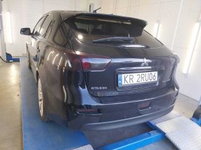 Mitsubishi Lancer - 2009