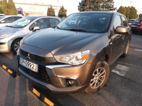Mitsubishi ASX - 2017