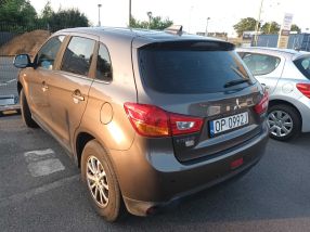 Mitsubishi ASX - 2017