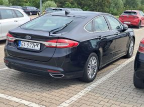 Ford Mondeo - 2021