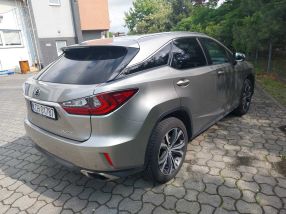 Lexus RX - 2016