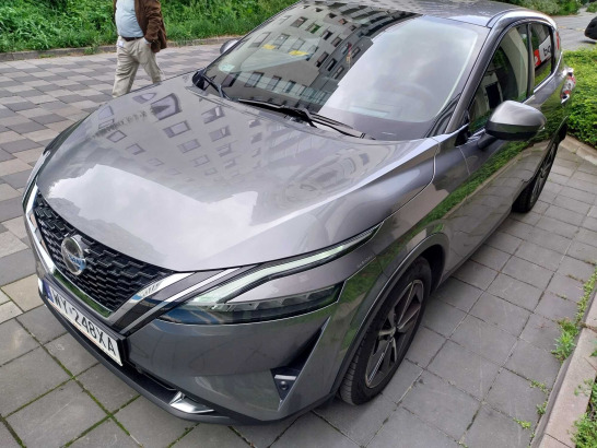 Nissan Qashqai