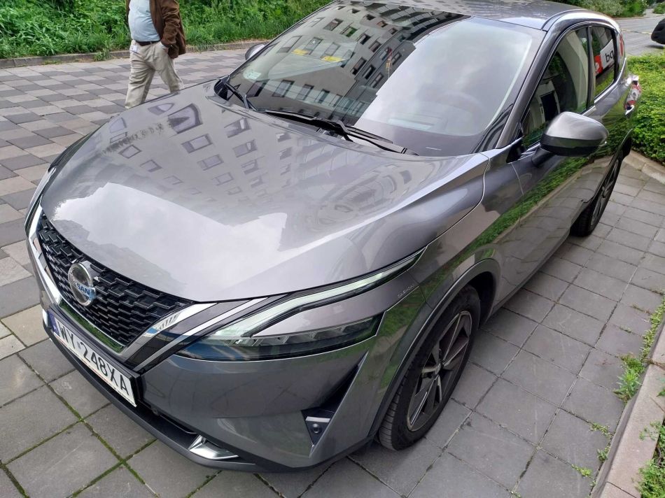 Nissan Qashqai - 2022