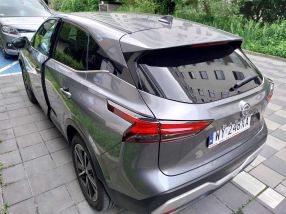 Nissan Qashqai - 2022