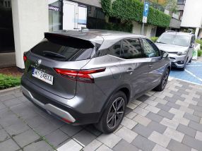 Nissan Qashqai - 2022