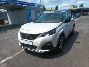 Peugeot 3008 - 2019