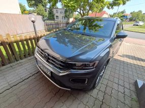 Volkswagen T-Roc - 2017