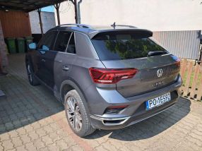 Volkswagen T-Roc - 2017