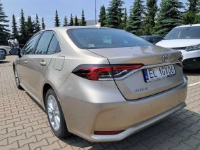 Toyota Corolla - 2022