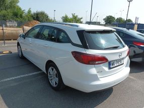 Opel Astra - 2020