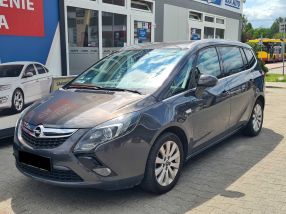 Opel Zafira - 2014