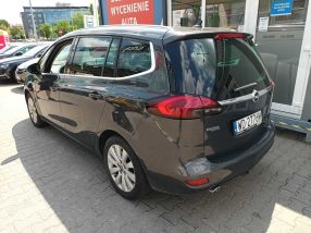 Opel Zafira - 2014