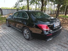 Mercedes-Benz E - 2018